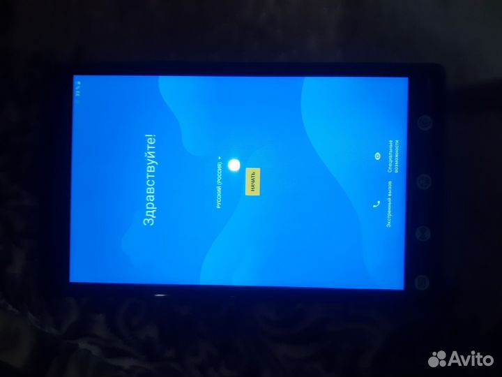 Планшет Lenovo