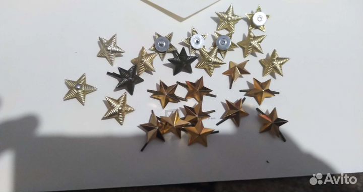 Кокарды СССР