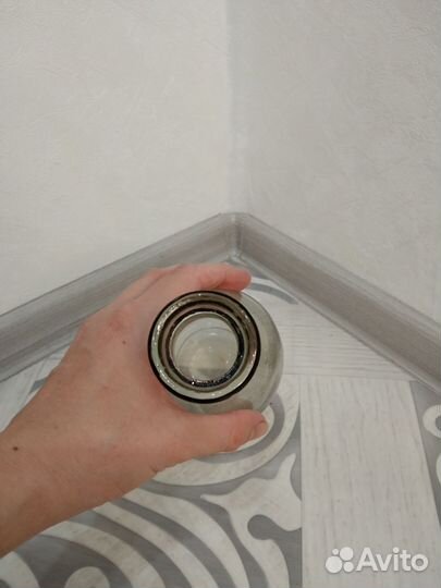 Бутылка СССР литр