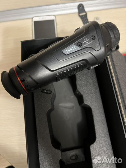 Тепловизионный монокуляр guide TK421