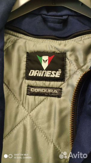 Куртка dainese 44 р-р, для зимних видов спорта