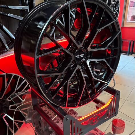 Литые диски K.A.N. 9×R20 5×108
