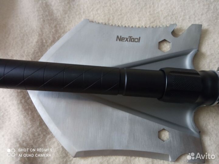 Лопата многофункциональная