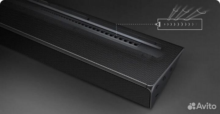 Саундбар Samsung harman/kardon hw-q60r