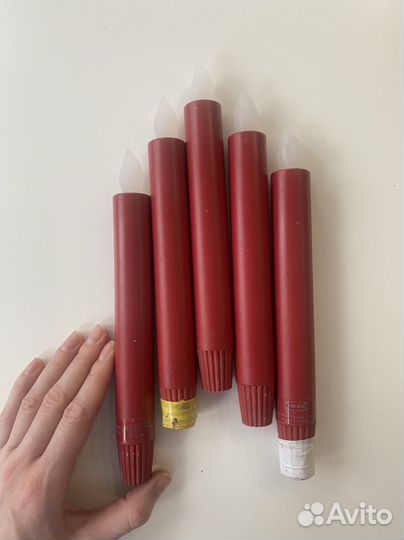 Набор свечей