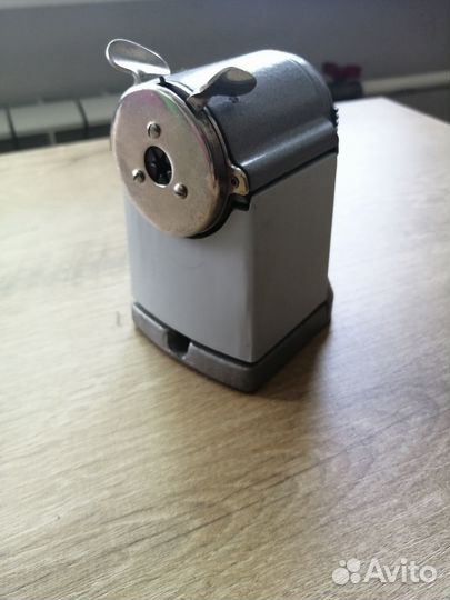 Точилка карандашей. Производства СССР