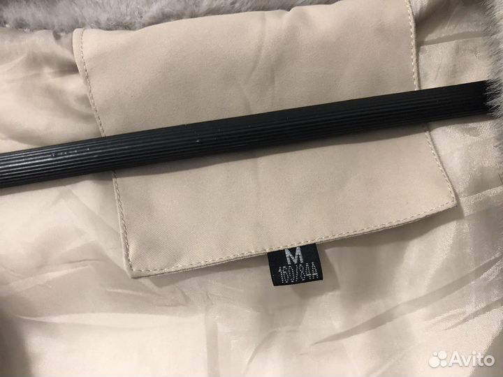 Пуховик женский