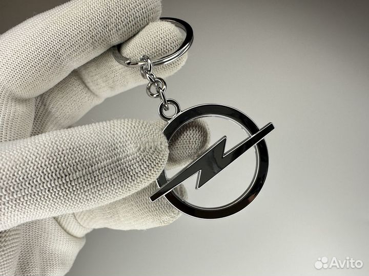 Брелок Opel 3Д