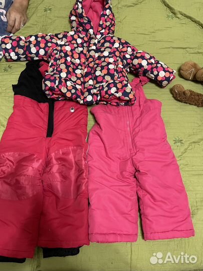 Комбинезон