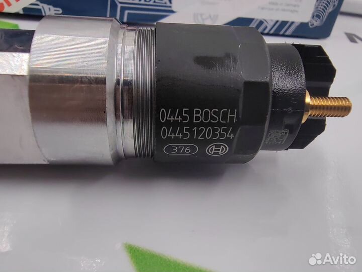 Форсунка 0445120354