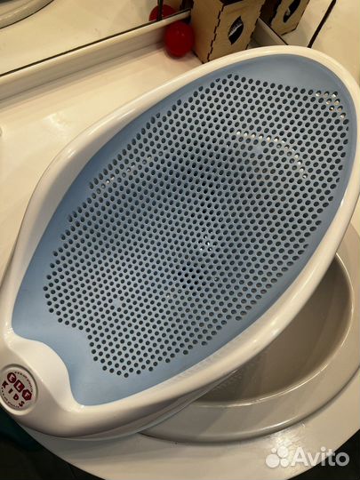 Горка для купания