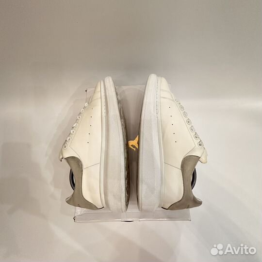 Alexander mcqueen кеды