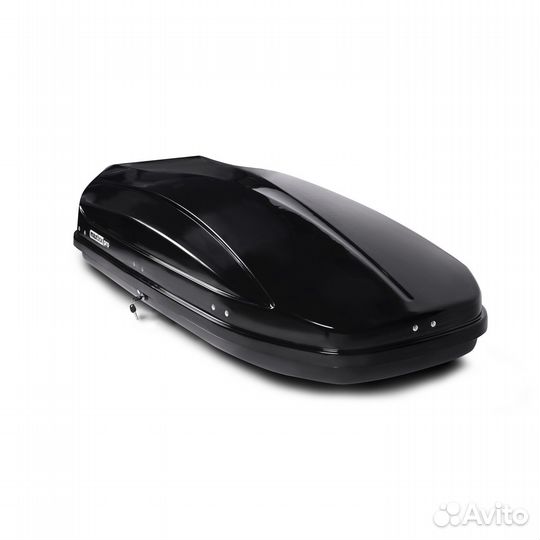 Автобокс MaxBox Pro 460 Черный глянцевый