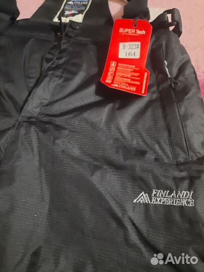 Зимние брюки для девочек