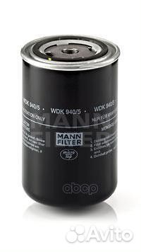 Фильтр топл.DAF 65-95,F/iveco P/PA WDK 940/5 MA