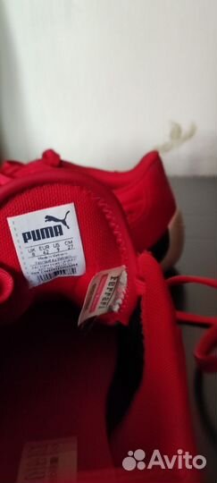 Кроссовки puma