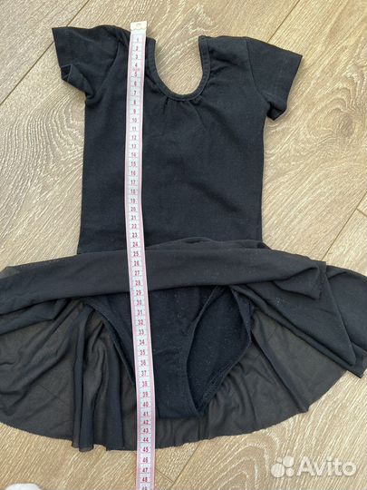 Купальник гимнастический 104