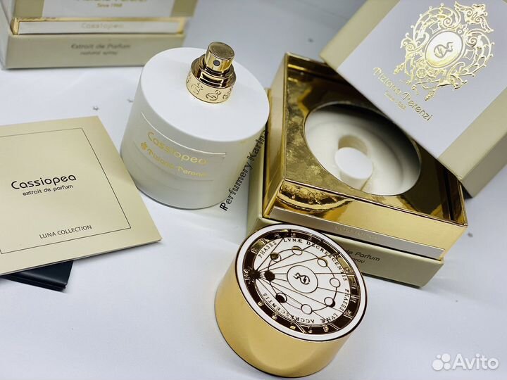 Парфюм Tiziana Terenzi «Cassiopea» 100мл