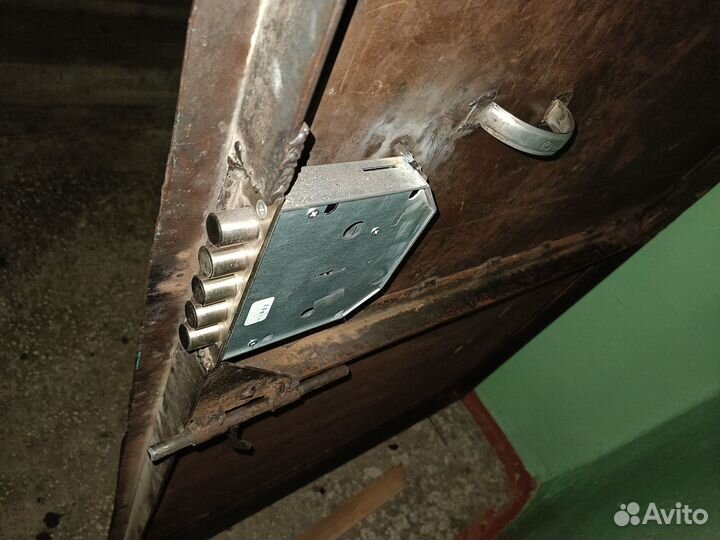 Дверь входная