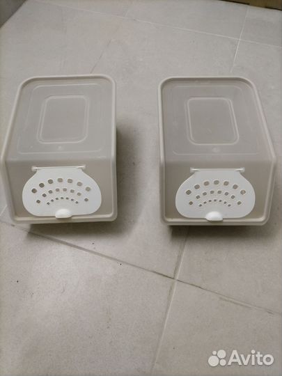 Контейнер для хранения овощей