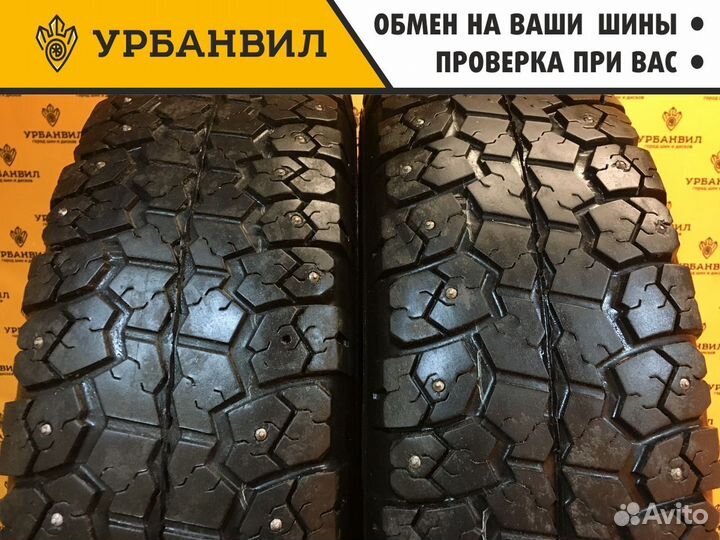 КШЗ К-155 Быстрица 225/75 R16 108S