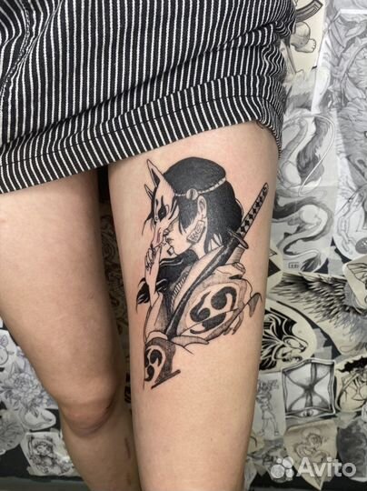 Тату-Мастер
