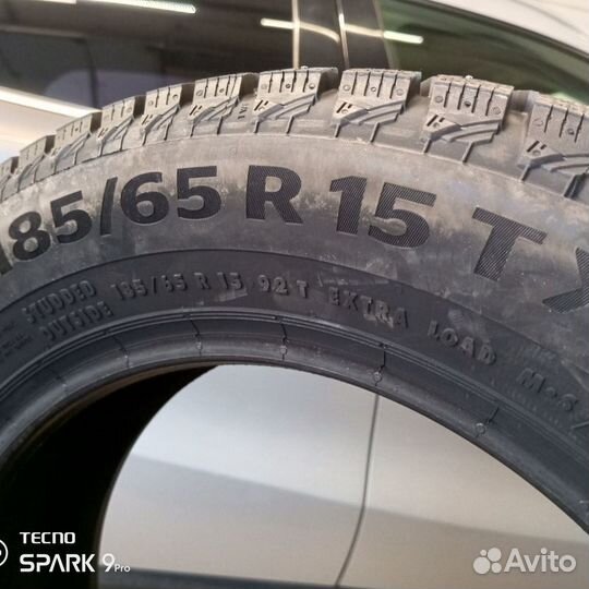 Continental IceContact 2 185/65 R15 92T