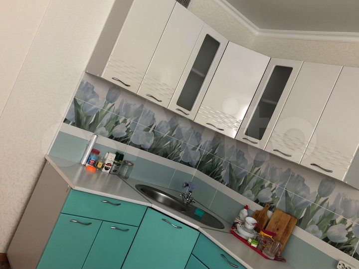 1-к. квартира, 42 м², 14/16 эт.