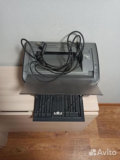 Принтер лазерный Canon lbp 2900