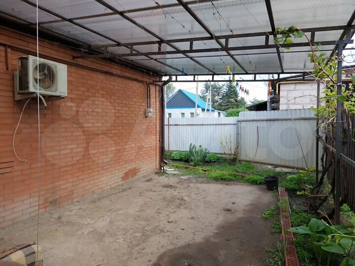 Дом 53 м² на участке 6 сот.