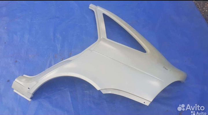Крыло заднее Лада Приора хетч седан универсал