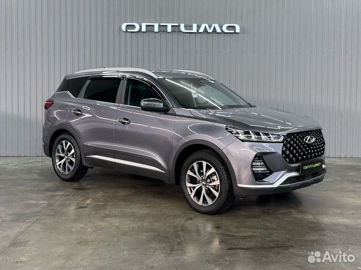 Chery Tiggo 7 Pro 1.5 CVT, 2022, 25 889 км
