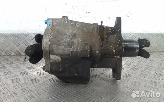 Раздаточная коробка land rover freelander 2 (DEA09