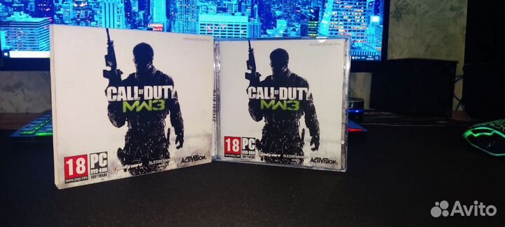 Call of Duty MW 3 PC