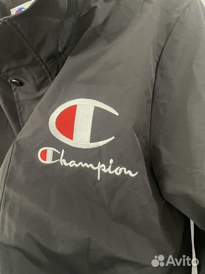 Куртка ветровка Champion XL