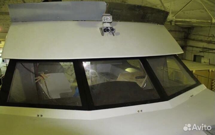 Яхта Катамаран 44 футов (флайбридж)