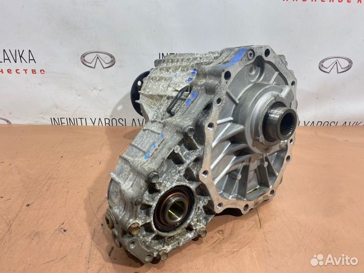 Раздатка Infiniti M35 G35 Fx35 Ex35 S50 Y50 VQ35DE