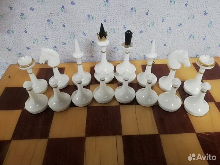 Шахматы СССР