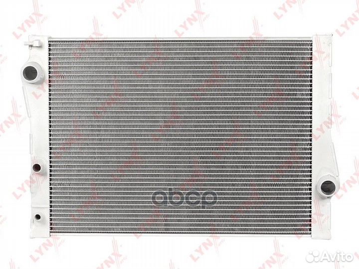 Радиатор охлаждения (технология пайки) RB1236 L