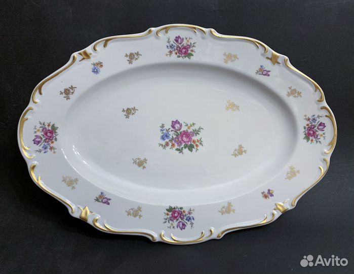 Блюдо большое 