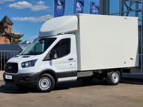 Ford Transit 2.2 MT, 2019, 129 908 км, с пробегом, цена 2 899 000 руб.