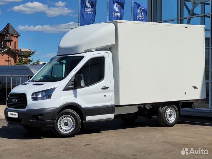 Ford Transit 2.2 МТ, 2019, 129 908 км