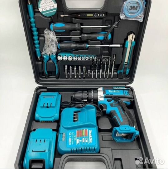 Шуруповерт makita 21v