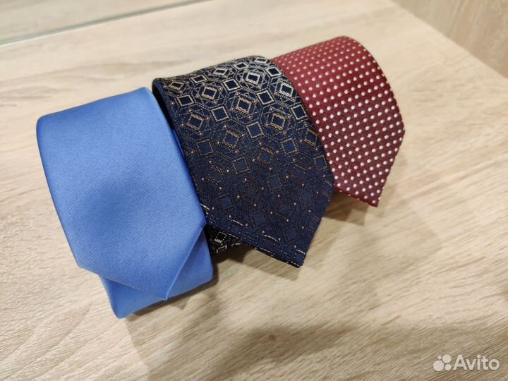 Галстуки мужские