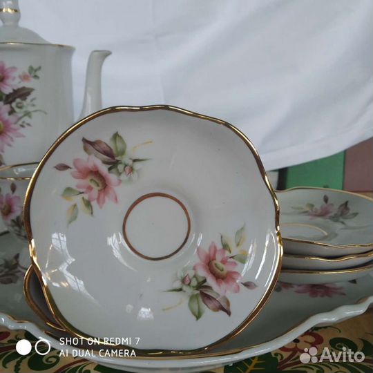 Сервиз кофейный