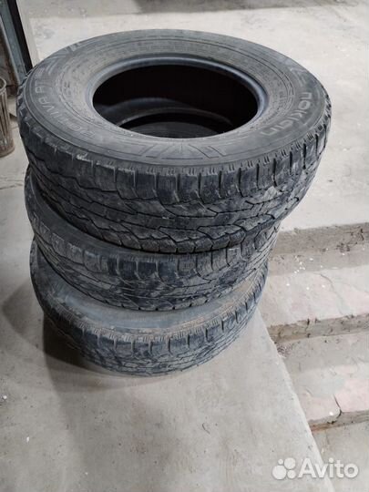 Колёса r16 бу