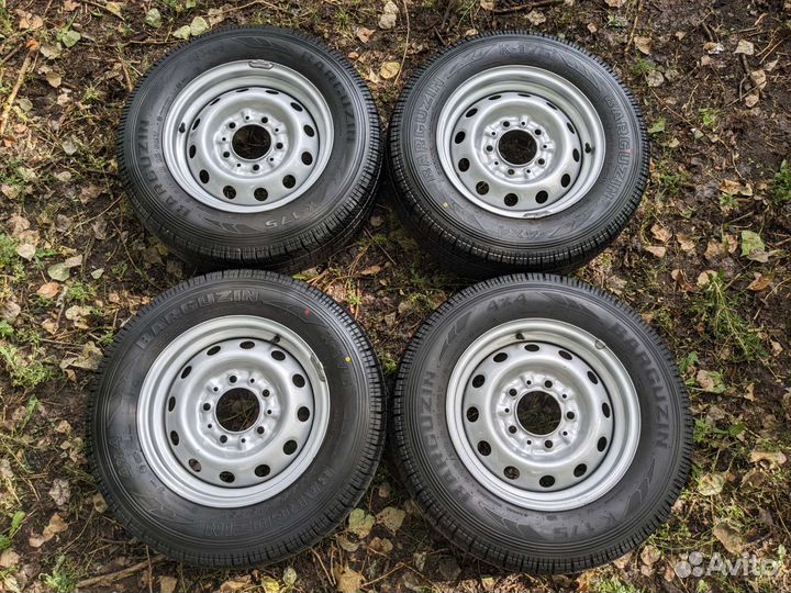 Колёса на ниву-новые