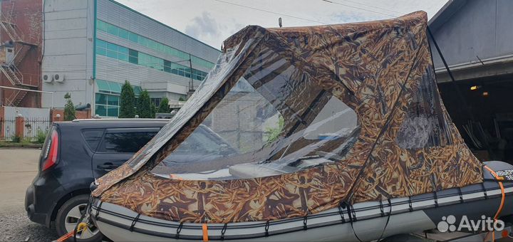 Продаю лодку пвх Ривьера 3600ск