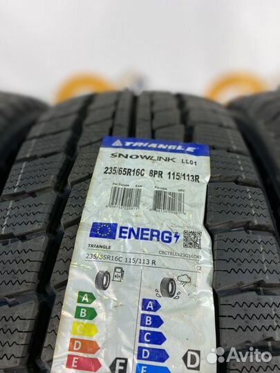 Triangle LL01 235/65 R16C 105R