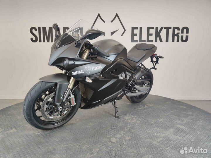 Электромотоциклы energica Ego